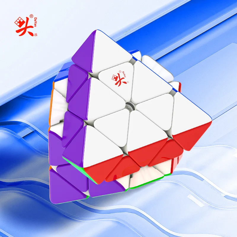 DaYan FTO magnetic ball-core puzzle