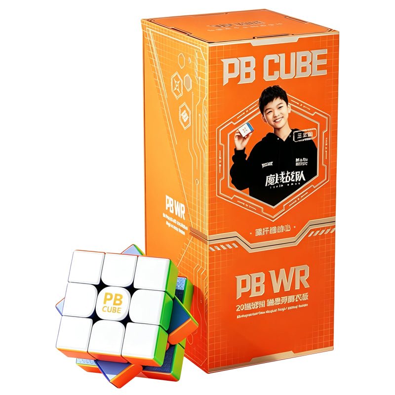 MoYu PBCube WR 3x3 speedcube