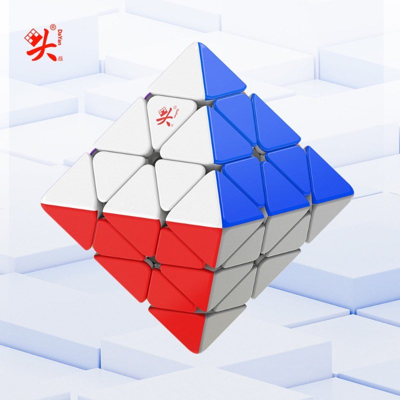 DaYan FTO magnetic ball-core puzzle
