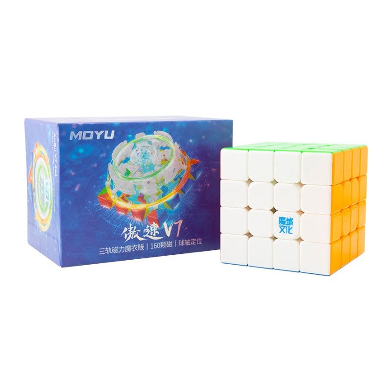 4x4 speedcube